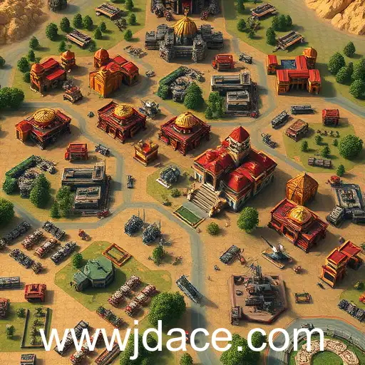 Emergence of jdace in Online Gaming Circles