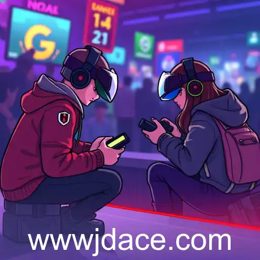 Gaming Evolution: The Rise of jdace in 2025