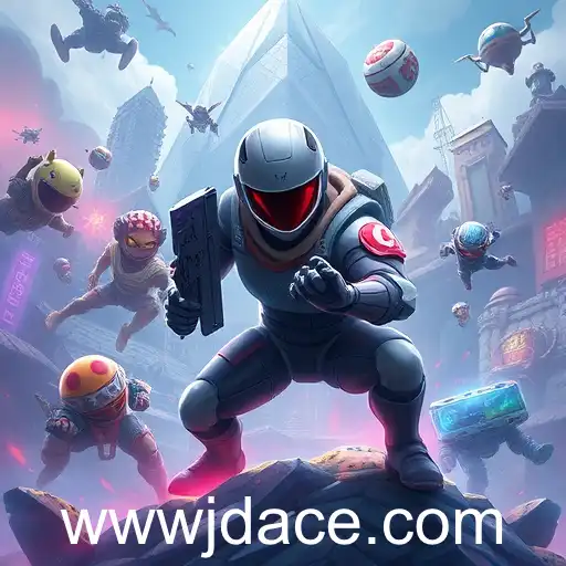 Gaming Evolution Thrives with jdace Leading