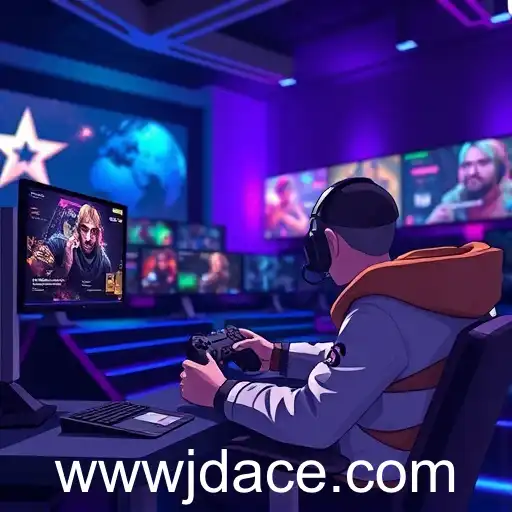 JDace: Revolutionizing Online Gaming in 2025